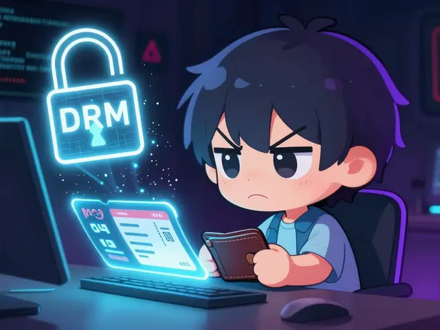 Why Digital Ownership Enforcement Fails: DRM, NFTs, and Legal Gaps