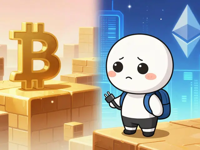 Wrapped Assets in DeFi: Benefits, Risks, and How They Work
