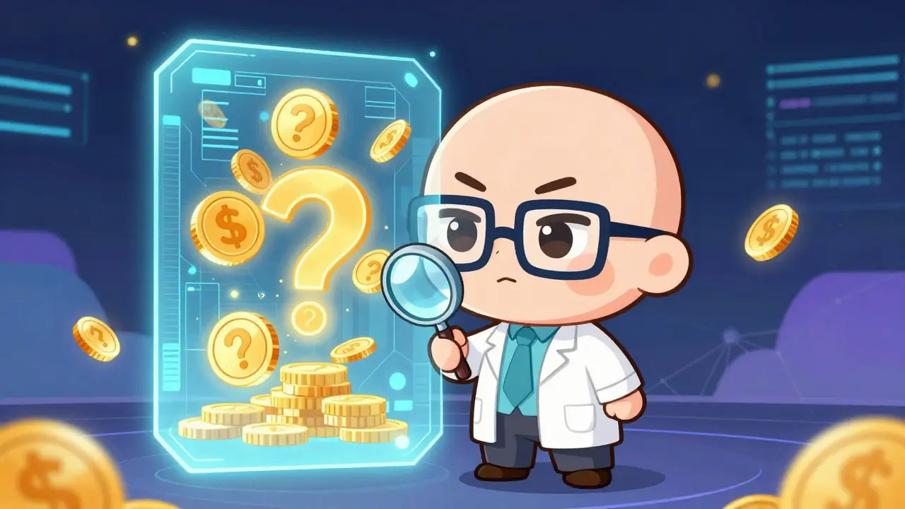 Tokenomics in Fundamental Analysis: How to Value Crypto Projects