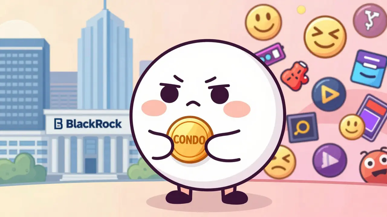 What is CONDO (CONDO) Crypto? RWA Memecoin on Base Explained