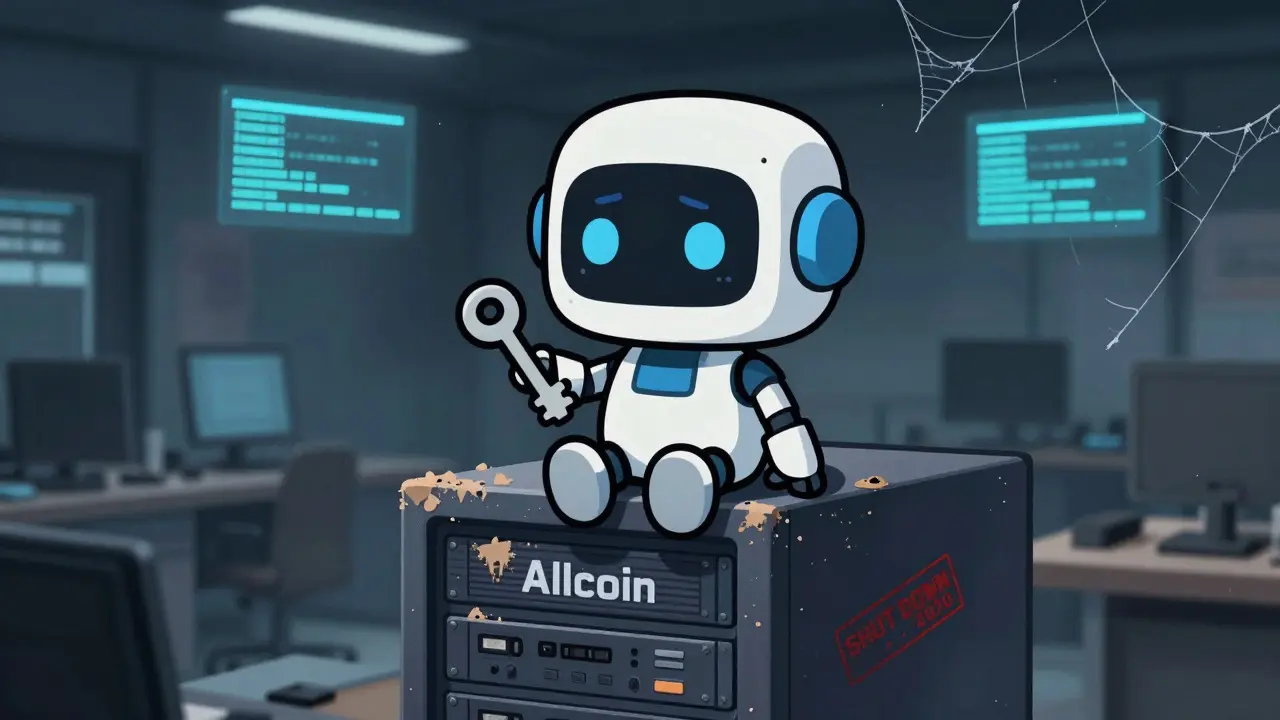 Allcoin Crypto Exchange Review: Why It Shut Down and What to Use Instead