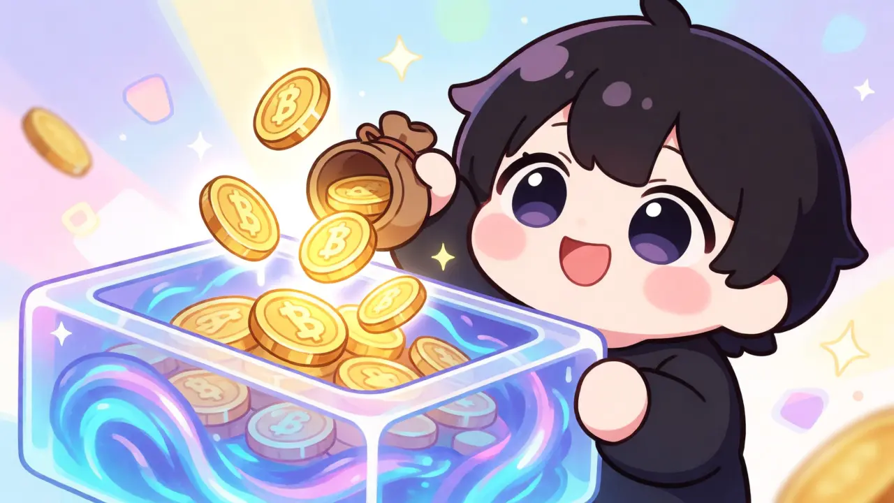 Benefits of Liquidity Mining: Why DeFi Users Love It