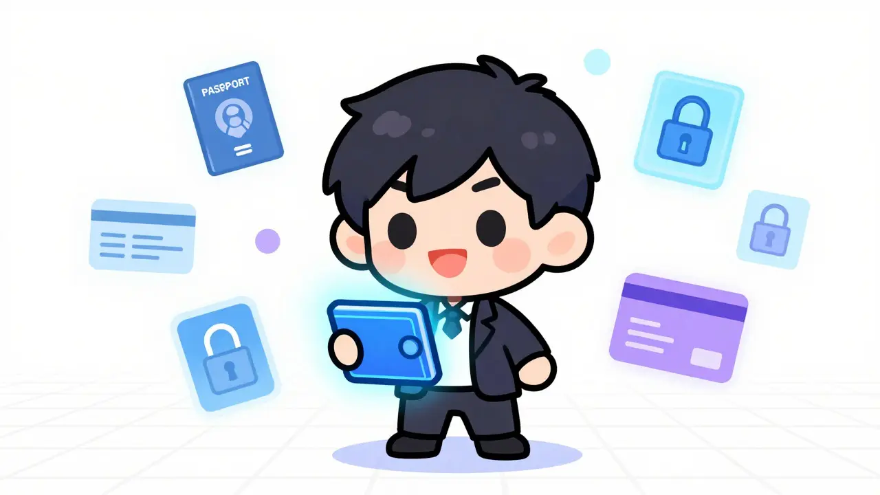 Blockchain Digital Identity Solutions: Complete Guide to SSI, DIDs & Market Growth