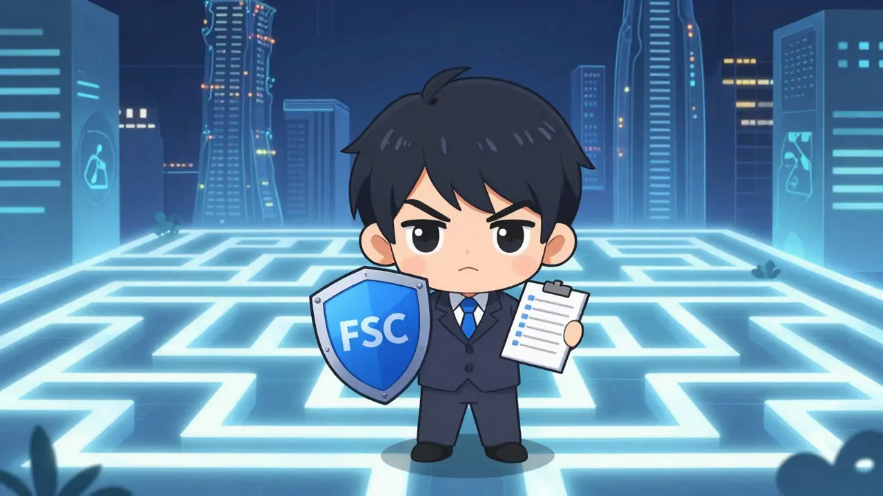 FSC Crypto Regulations in Taiwan: What Exchanges Need to Know