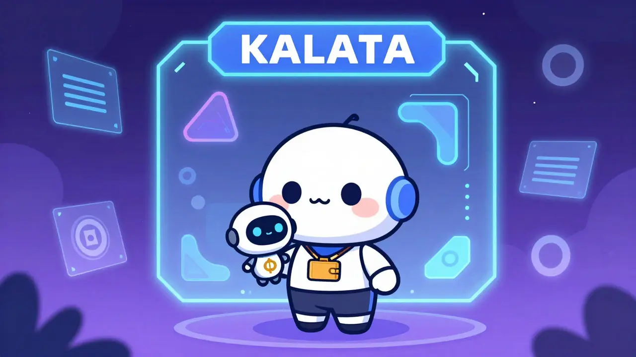 KALATA (KALA) 3rd Round CMC Airdrop: How to Participate & Details