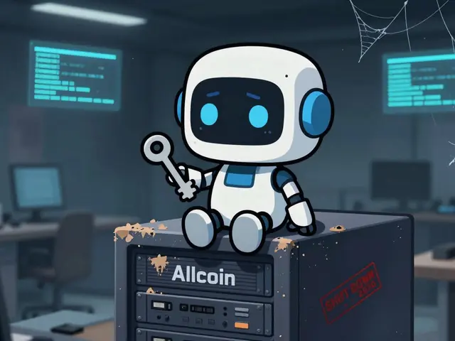 Allcoin Crypto Exchange Review: Why It Shut Down and What to Use Instead