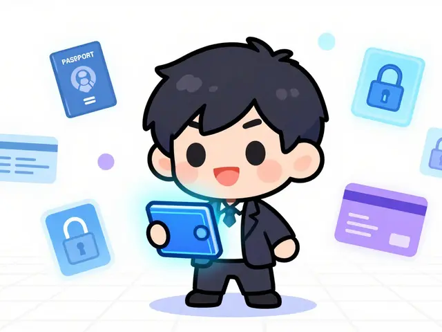 Blockchain Digital Identity Solutions: Complete Guide to SSI, DIDs & Market Growth