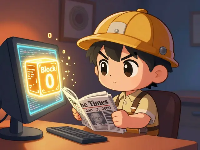 How to Analyze Genesis Block Data on Block Explorers: A Step-by-Step Guide