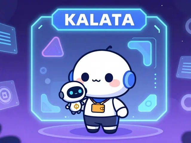 KALATA (KALA) 3rd Round CMC Airdrop: How to Participate & Details