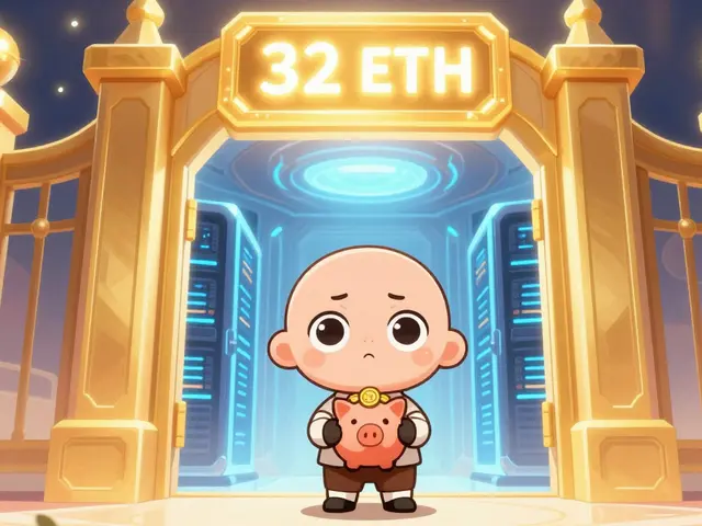 Minimum Staking Requirements by Blockchain: A 2026 Guide