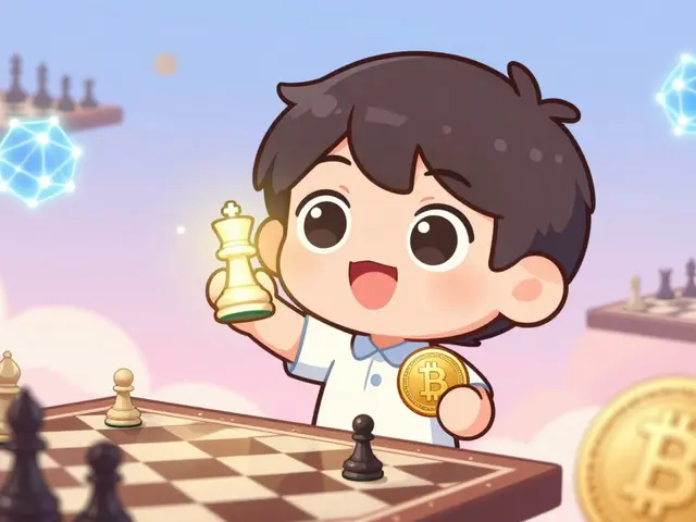 What is ChessCoin (CHESS)? A Deep Dive into the Stalemate of a Niche Crypto