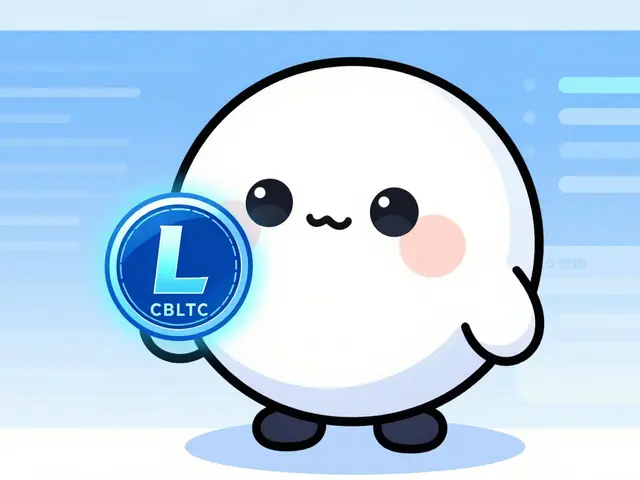 What is Coinbase Wrapped LTC (CBLTC)? A Guide to Using Litecoin on Base