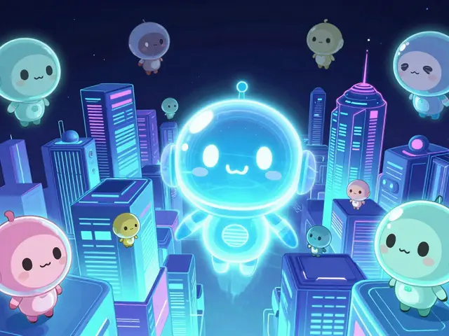 What is MIRAI (MIRAI) Crypto Coin? AI Metaverse & Tokenomics Explained