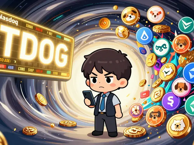 What Is the DOGE ETF (TDOG)? Spotting the Real Fund vs. Fake Tokens