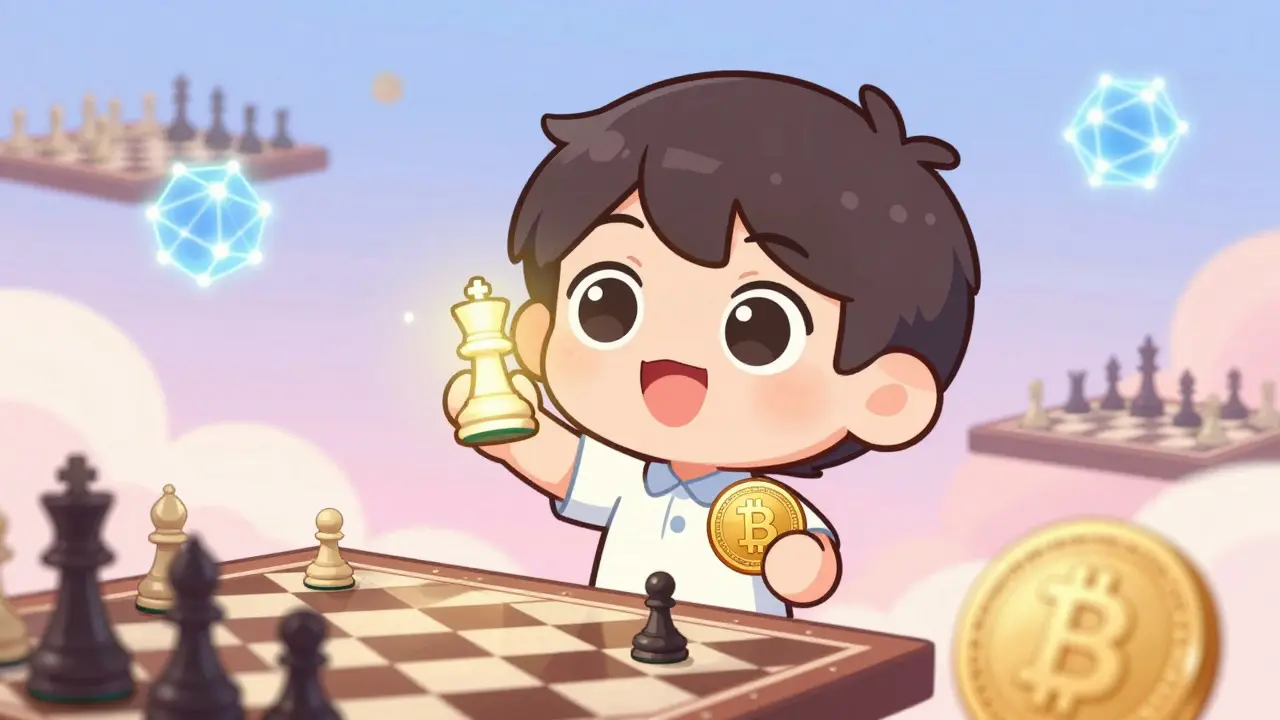 What is ChessCoin (CHESS)? A Deep Dive into the Stalemate of a Niche Crypto