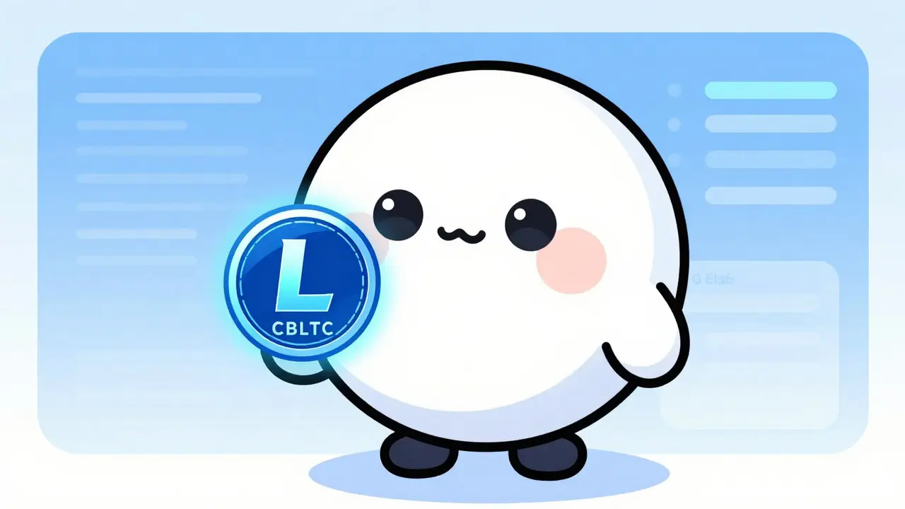 What is Coinbase Wrapped LTC (CBLTC)? A Guide to Using Litecoin on Base