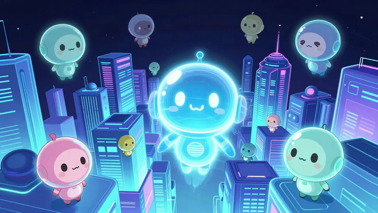 What is MIRAI (MIRAI) Crypto Coin? AI Metaverse & Tokenomics Explained