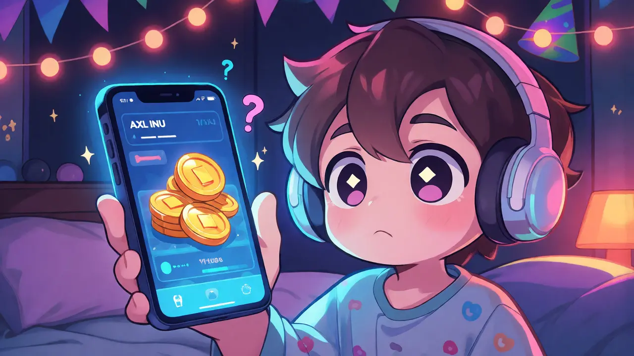 AXL INU New Year's Eve Airdrop: Scam Alert or Real Opportunity?