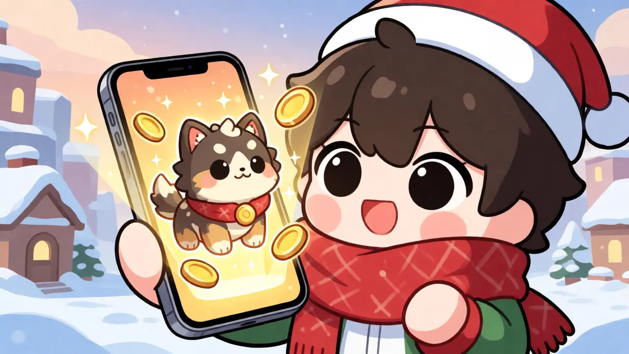 DogemonGo Christmas Airdrop: Landlord NFT Details & Metaverse Rewards