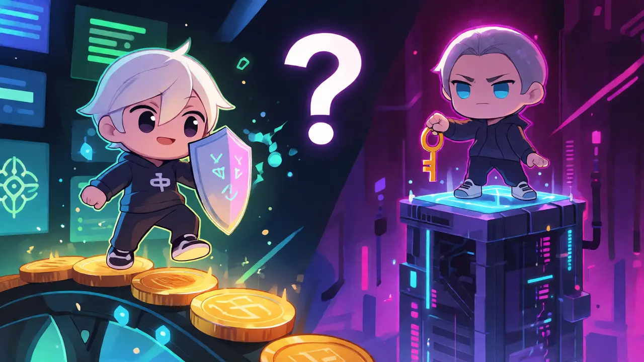 Elk Finance vs. Elastos: Clearing Up the Crypto Exchange Confusion