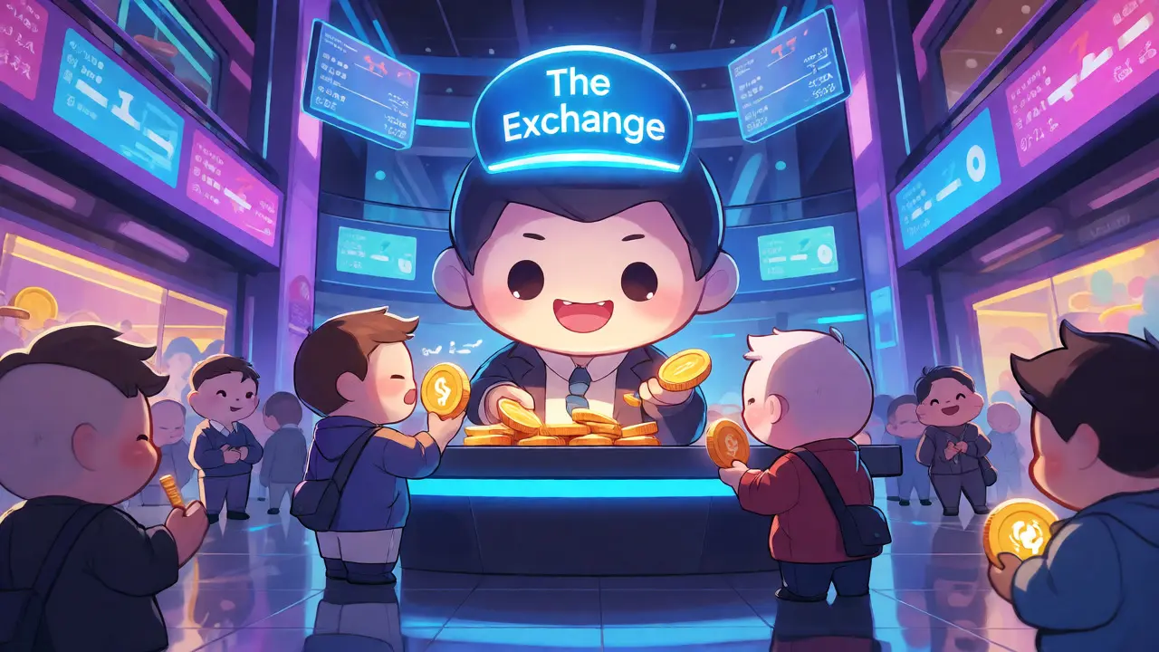 How Cryptocurrency Exchanges Make Money: The Real Business Model