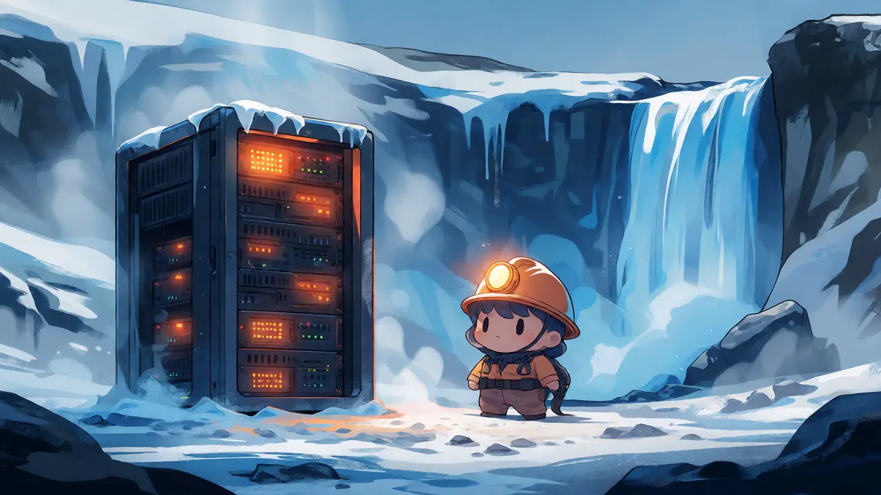 Iceland Crypto Mining Energy Limits: Why Growth Stalled