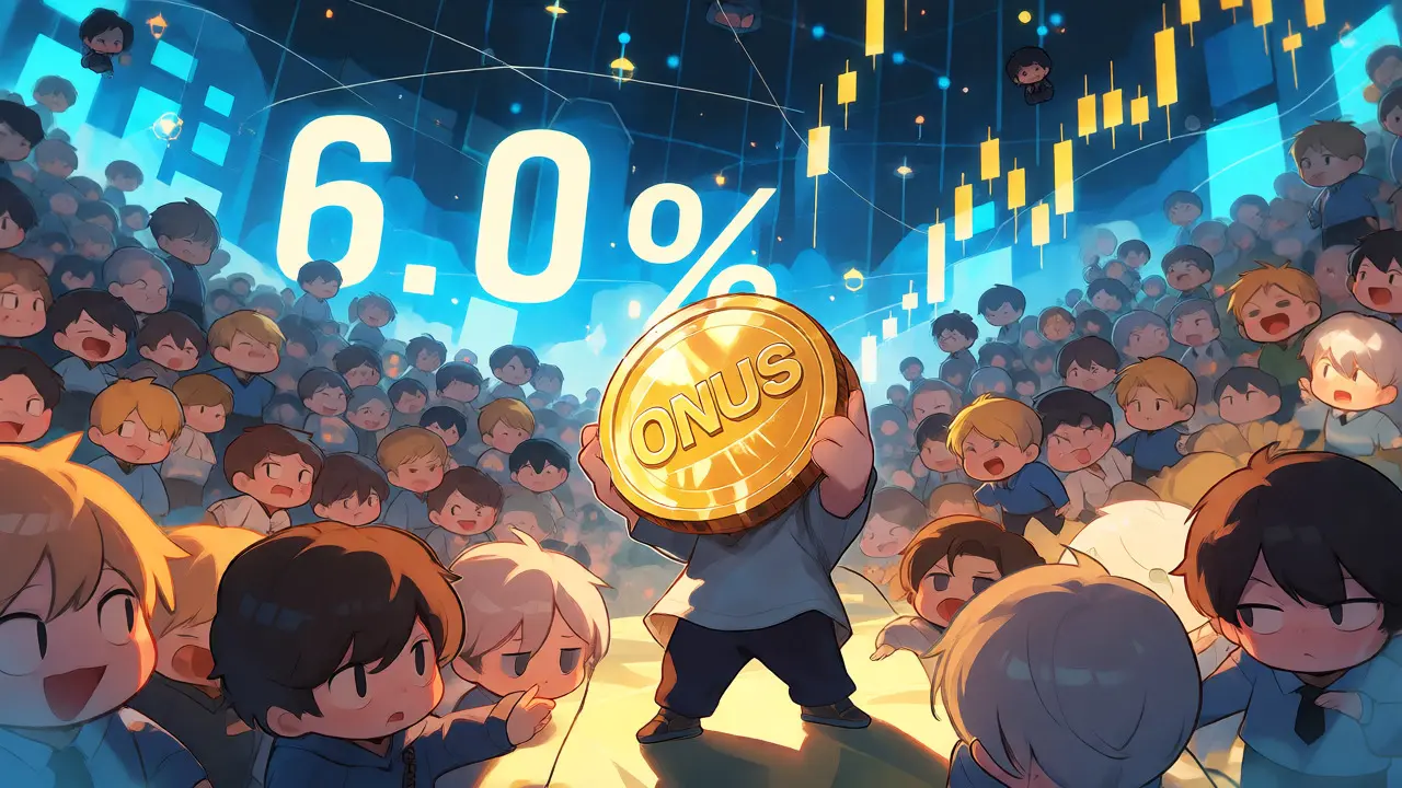 ONUS x CoinMarketCap Airdrop: Campaign Details, Winners & Impact