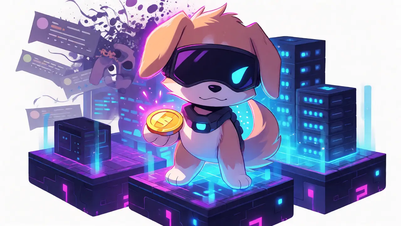 Successful Memecoin Projects: Utility Beyond Hype in 2026