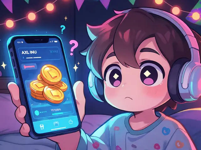 AXL INU New Year's Eve Airdrop: Scam Alert or Real Opportunity?