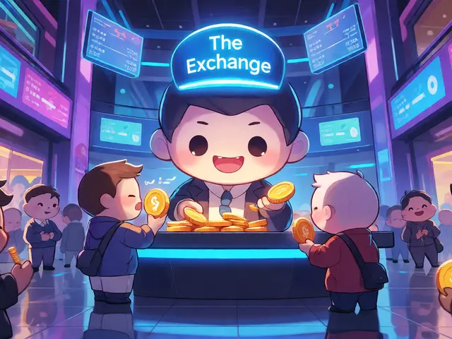 How Cryptocurrency Exchanges Make Money: The Real Business Model