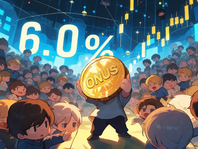 ONUS x CoinMarketCap Airdrop: Campaign Details, Winners & Impact