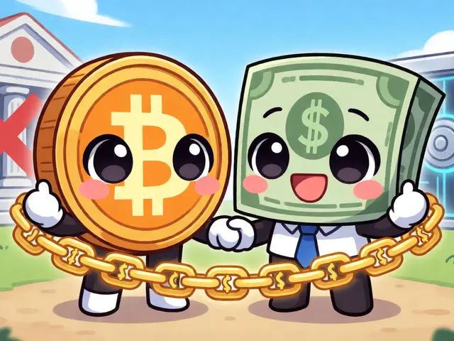 What is Dollar on Chain (DOC)? The Bitcoin-Collateralized Stablecoin Explained